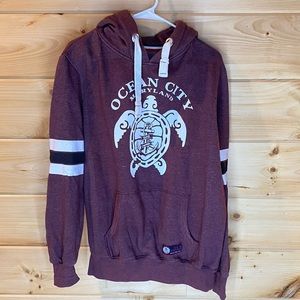 ocean city sweatshirt